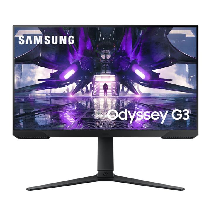 مانیتور مخصوص بازی سامسونگ مدل G3 Odyssey LS27AG320N سایز 27 اینچ SAMSUNG G3 Odyssey LS27AG320N 27 Inch Gaming Monitor